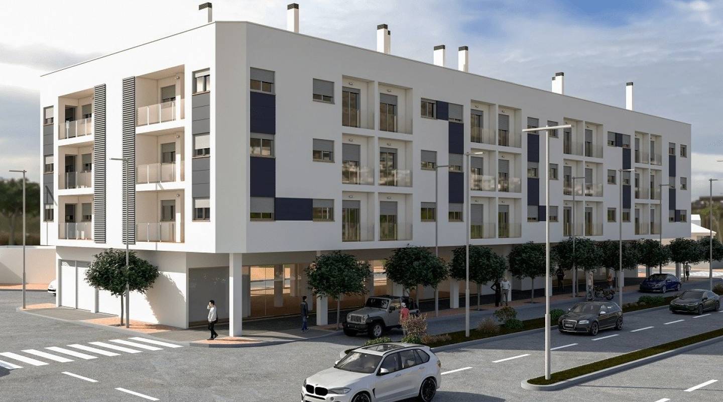 Nieuwbouw - Apartments - Alcantarilla