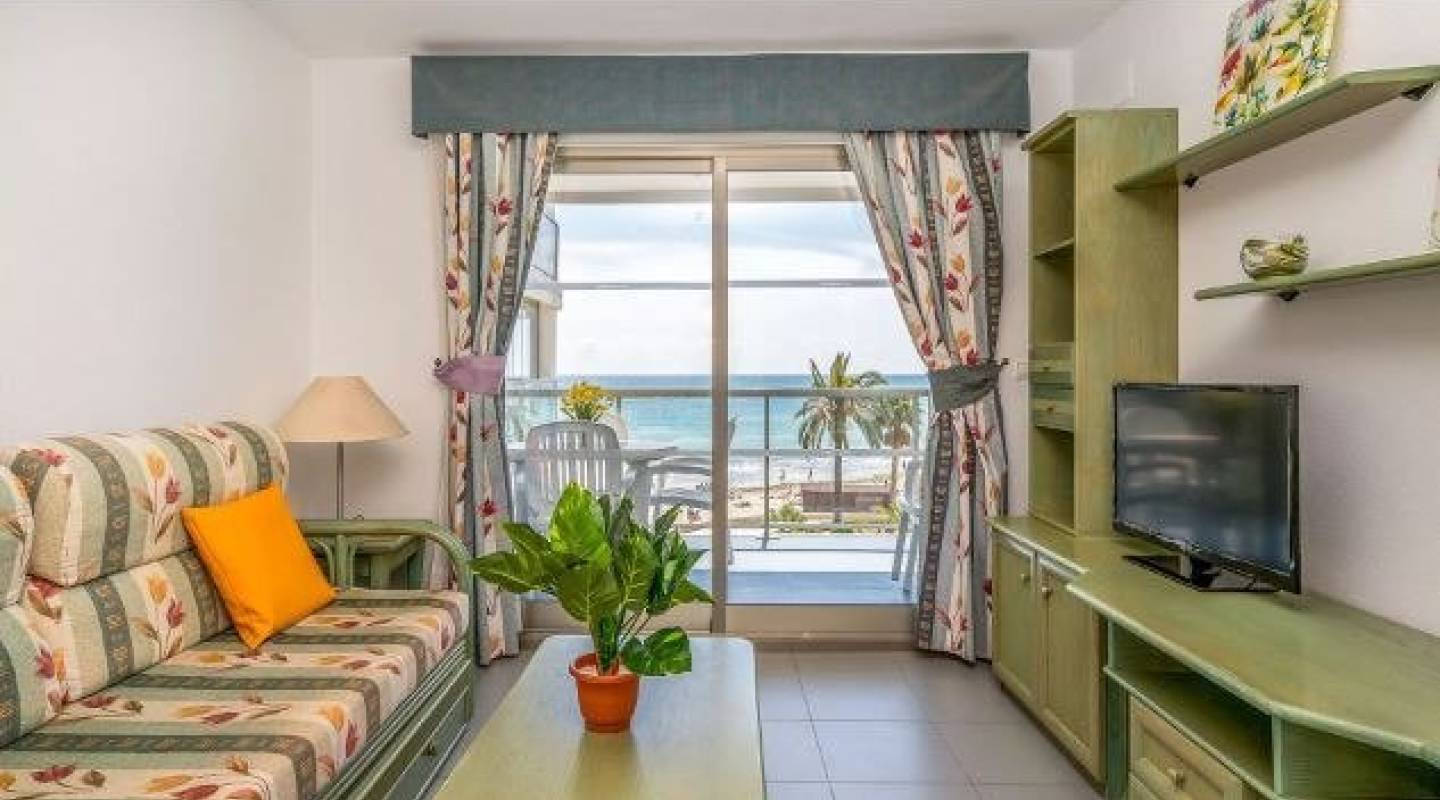 Nybygg - leiligheter - Calpe - Playa De La Fossa
