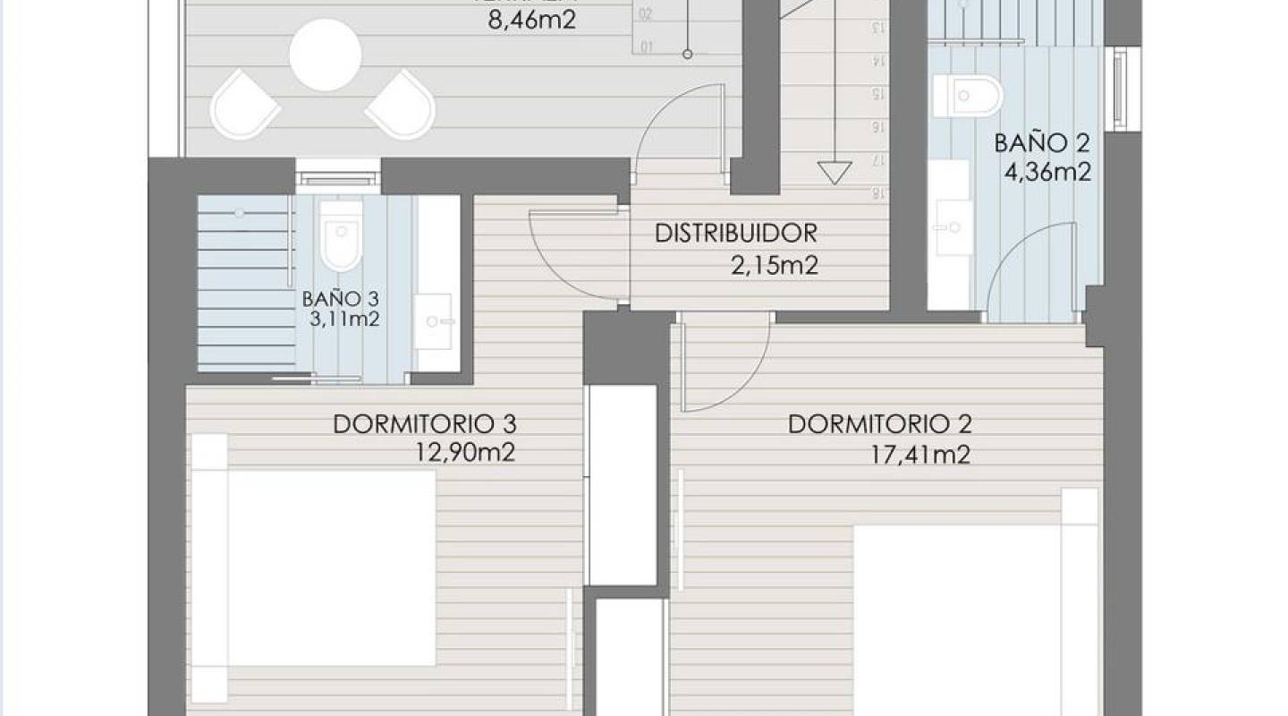 Nueva construcción  - Chalet - Mutxamel