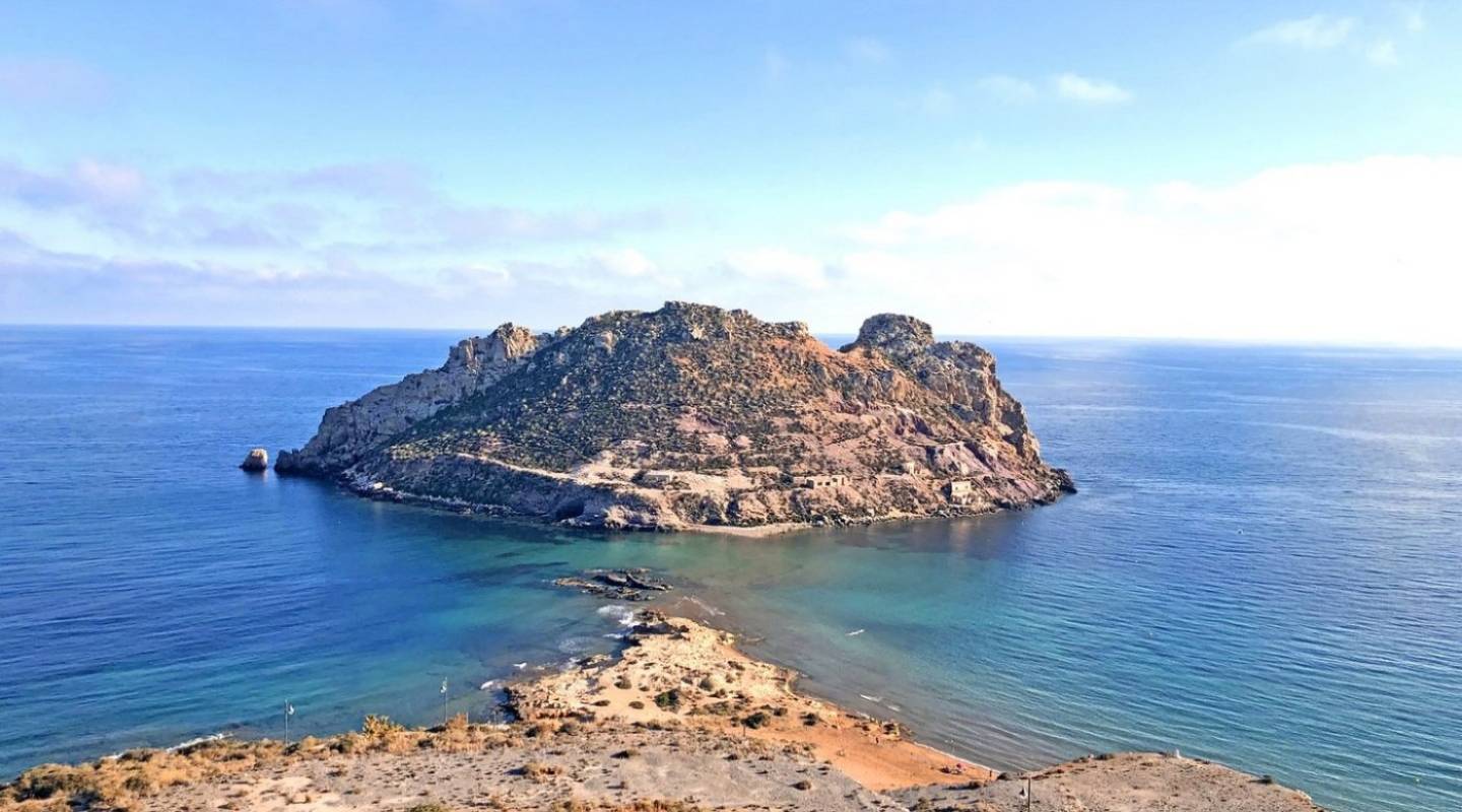 Nybyggnad - Penthouse - Aguilas - Isla Del Fraile