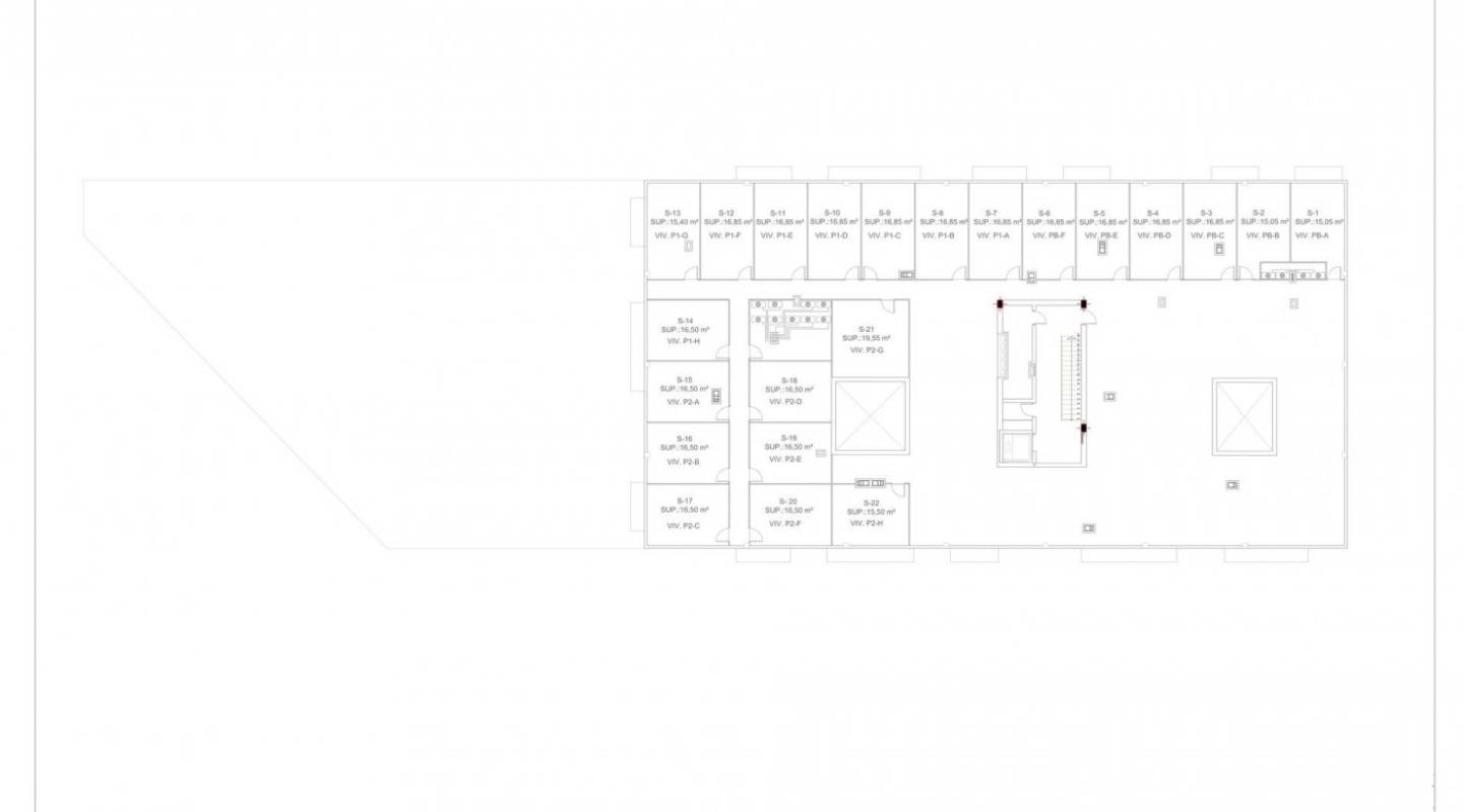 Новая сборка - апартаменты - Torre Pacheco - Torre-pacheco