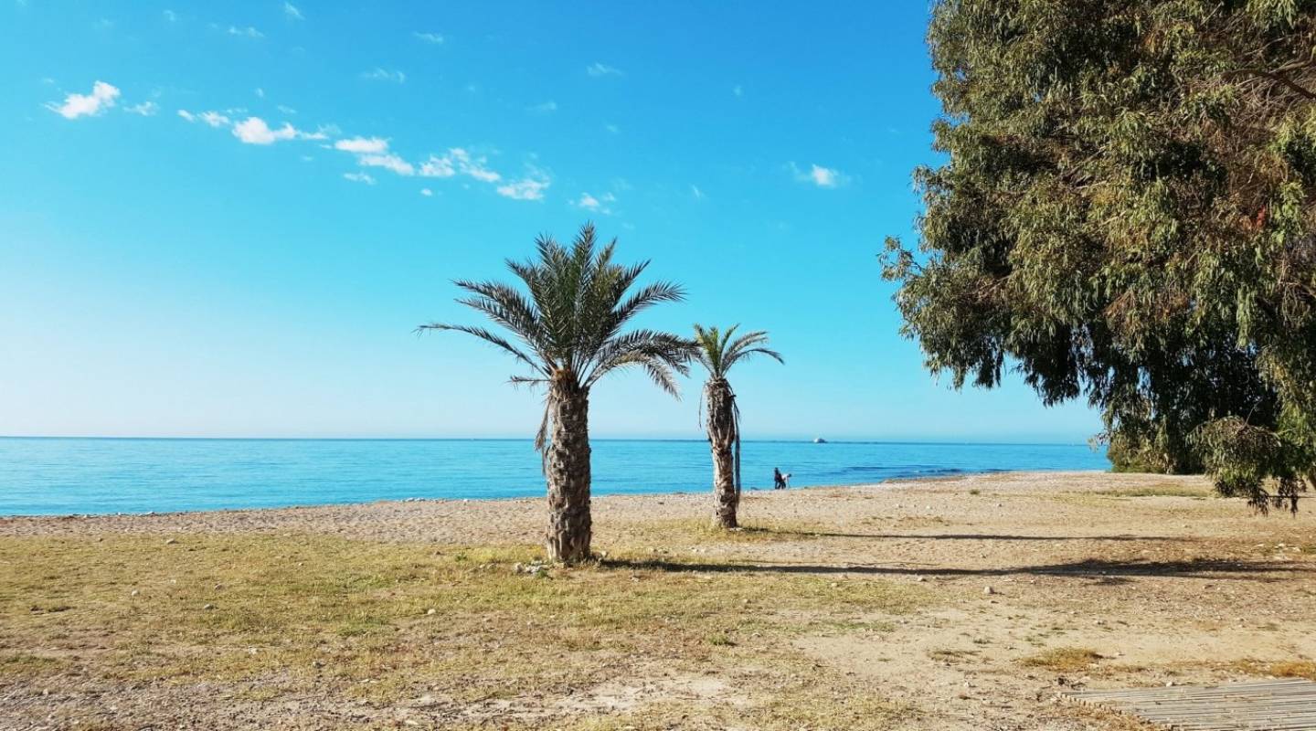 Neubau - Wohnung - Villajoyosa - Playas Del Torres