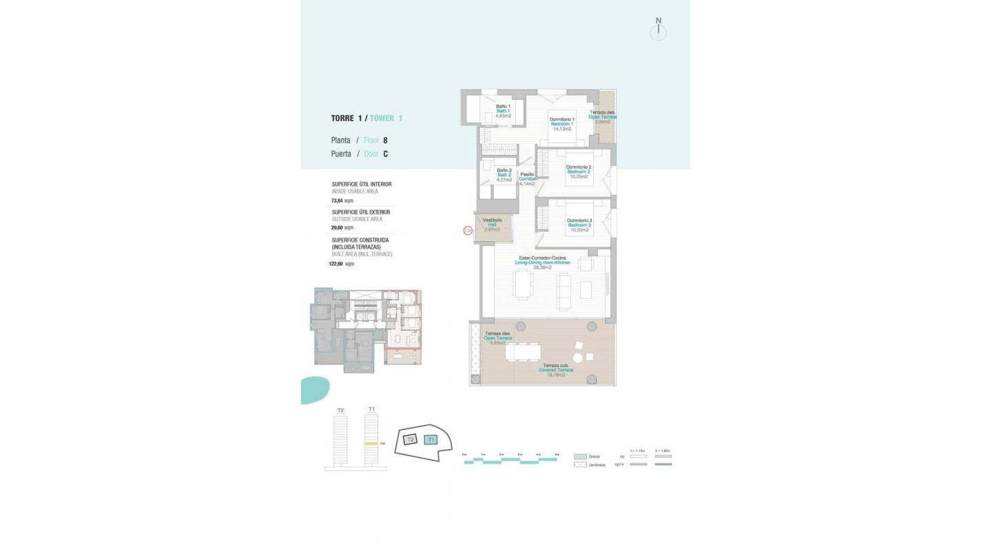 Nueva construcción  - Apartamento - Calpe - Puerto