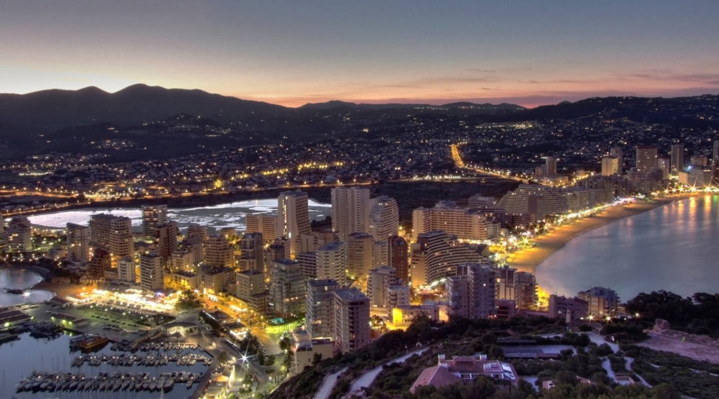 Nieuwbouw - Apartments - Calpe - Puerto