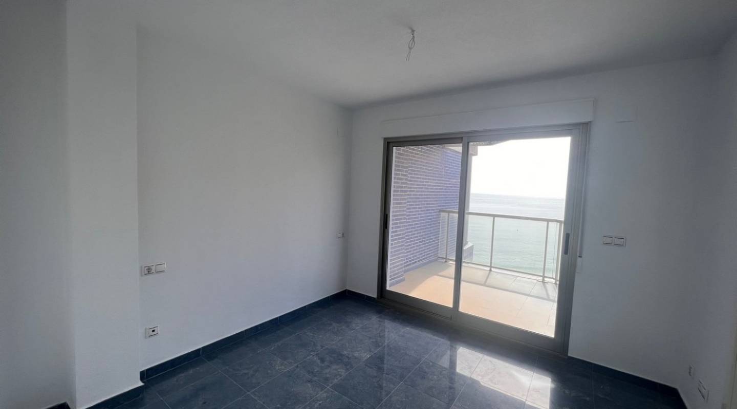 Nieuwbouw - Penthouse - Calpe - Playa De La Fossa