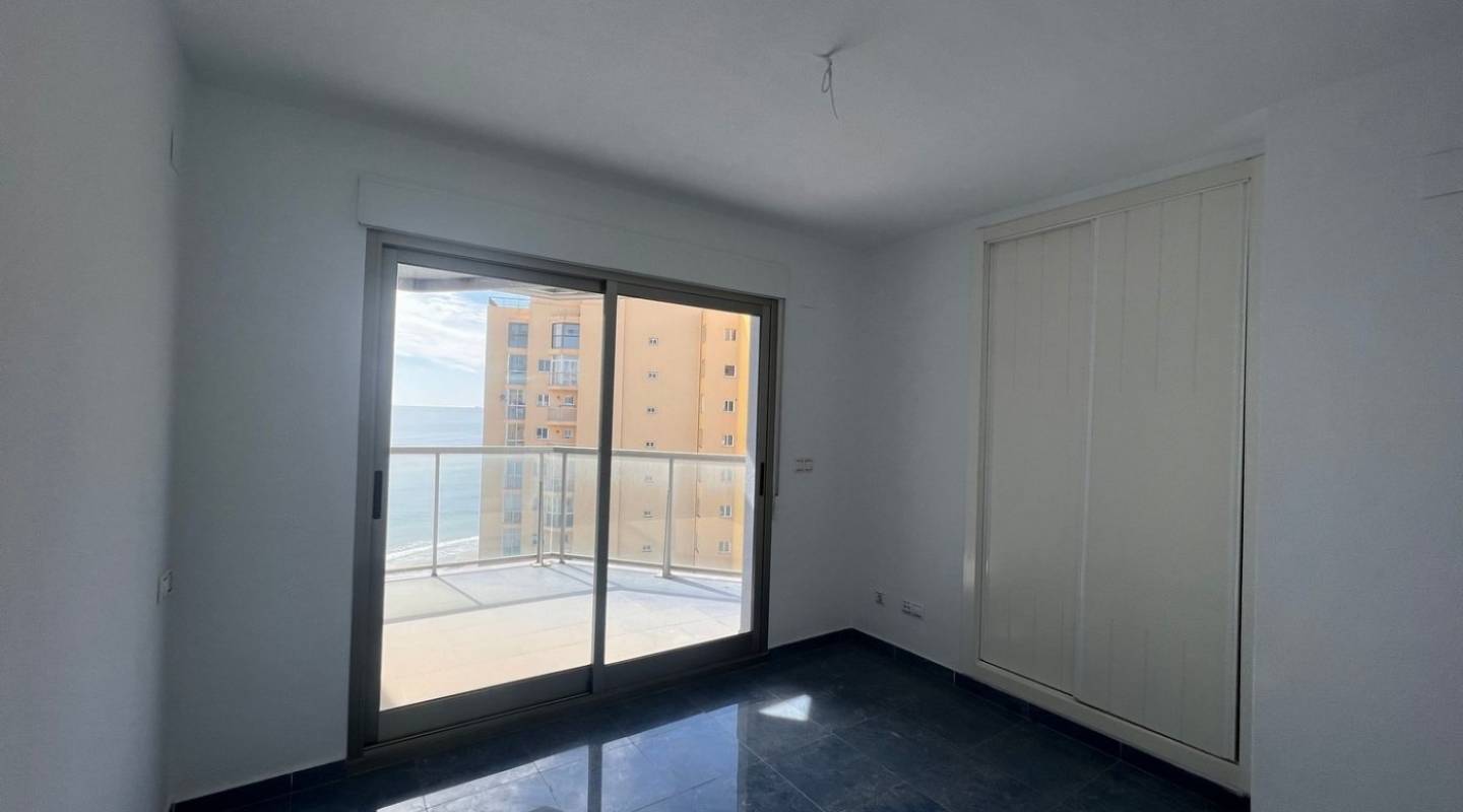 Nieuwbouw - Penthouse - Calpe - Playa De La Fossa