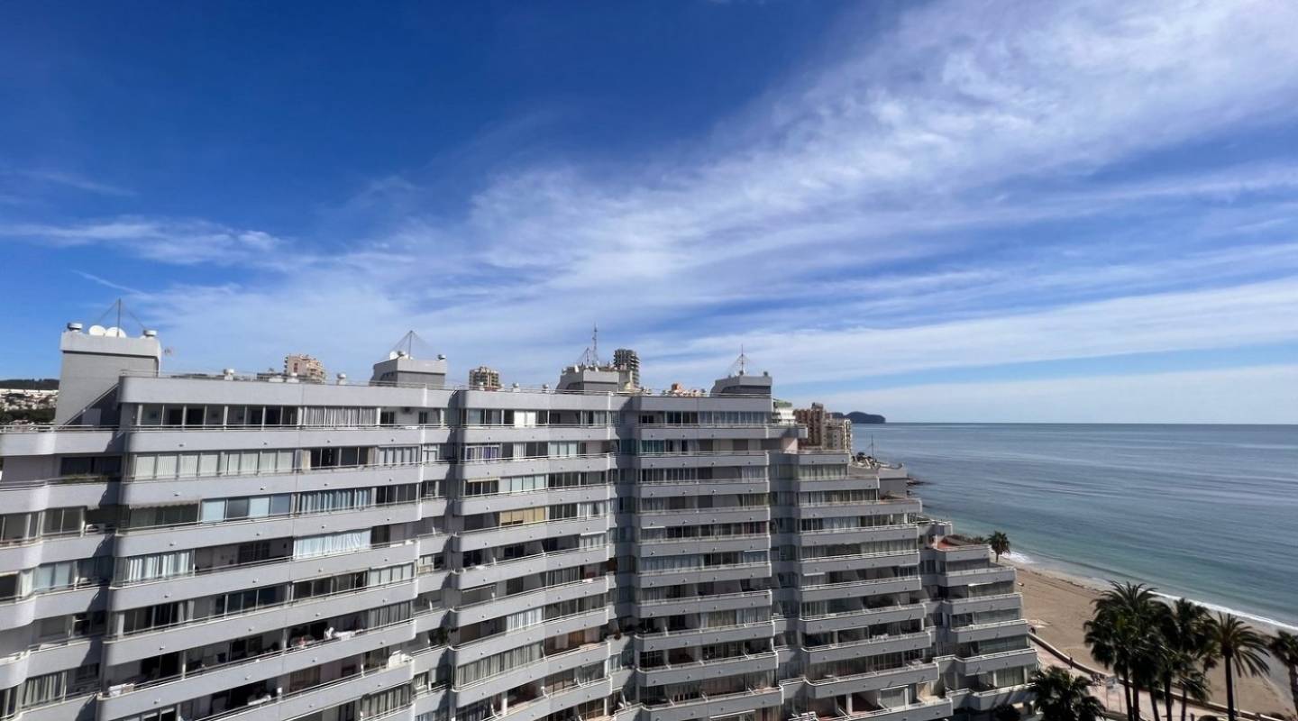 Nybyggnad - Penthouse - Calpe - Playa De La Fossa