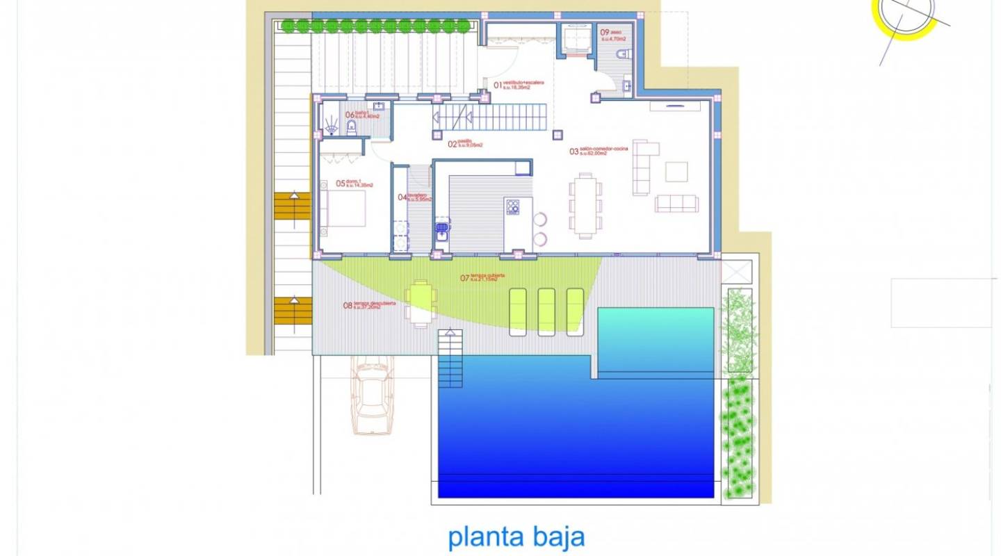 Nieuwbouw - Villa - Altea - La Sierra