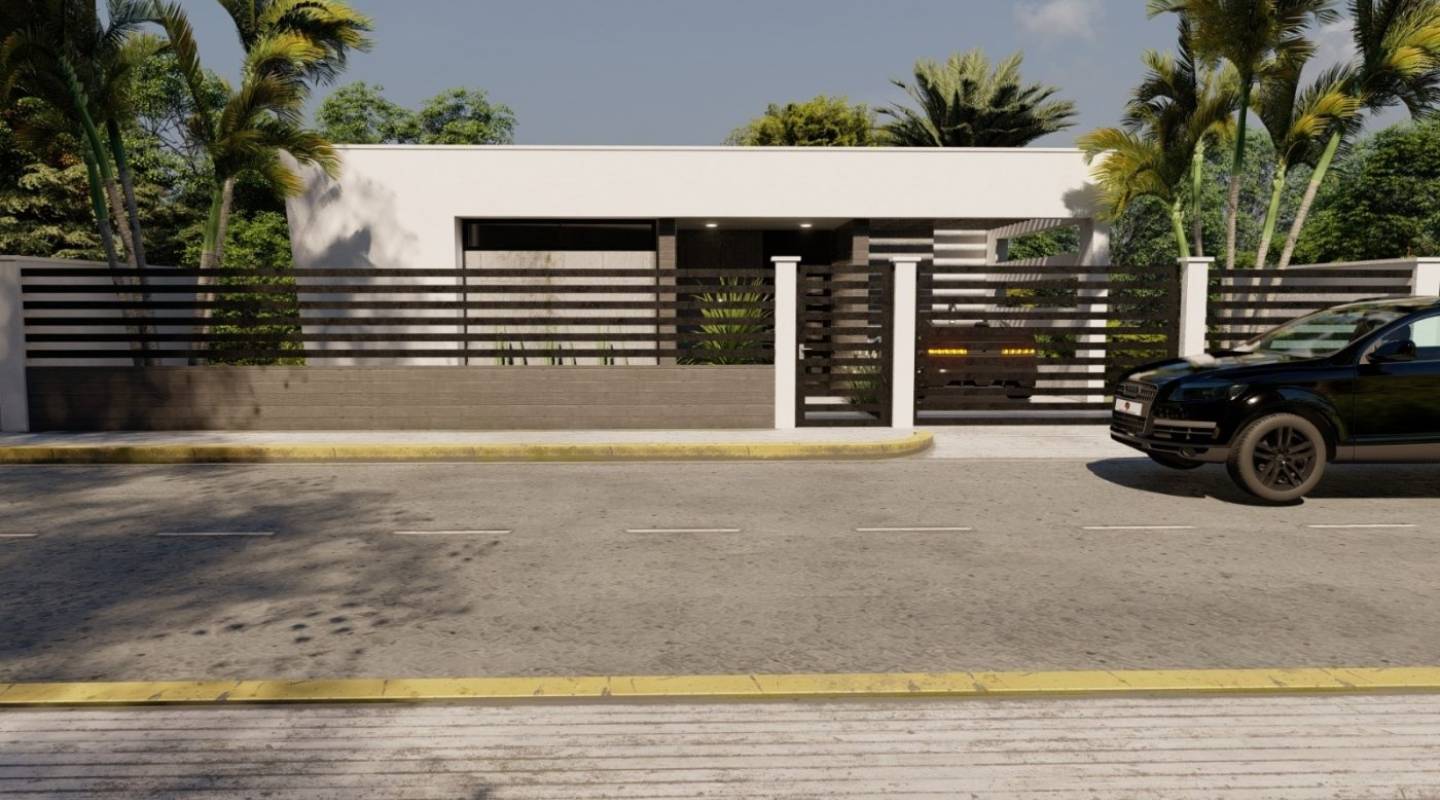 Nueva construcción  - Chalet - Fortuna - Urbanizacion Las Kalendas