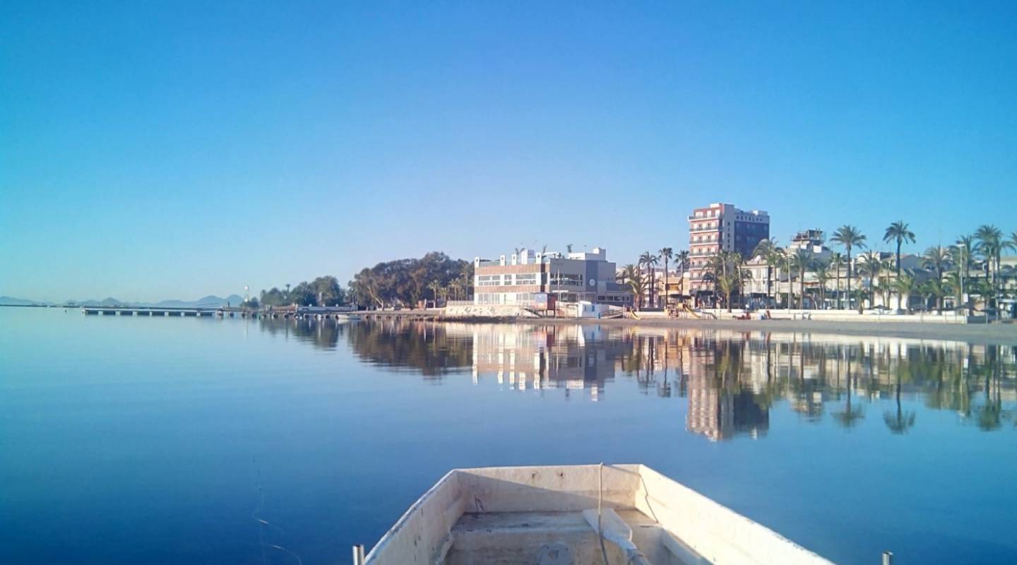 Neubau - Haus - Murcia - Santiago De La Ribera