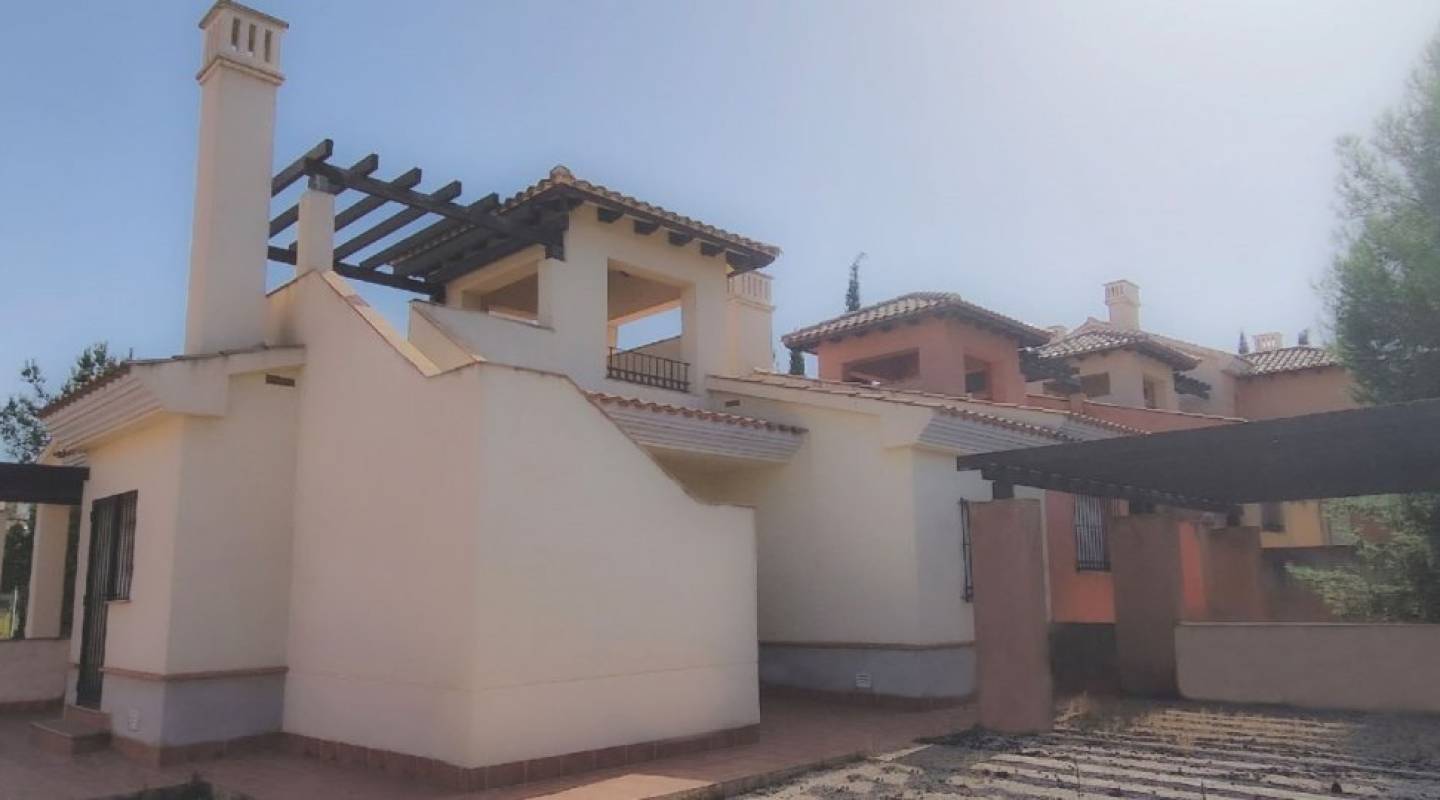 Nueva construcción  - Chalet - Murcia - Las Palas