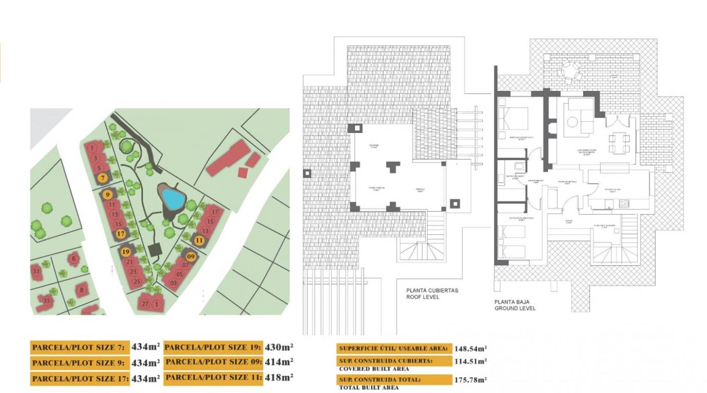 Nouvelle construction - Villa - Murcia - Las Palas