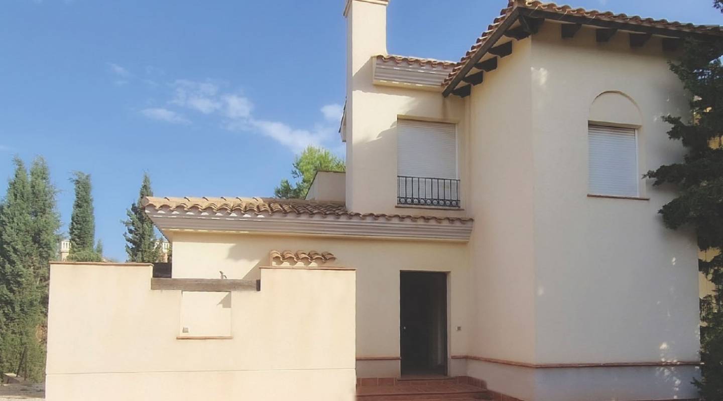 Nieuwbouw - Villa - Murcia - Las Palas