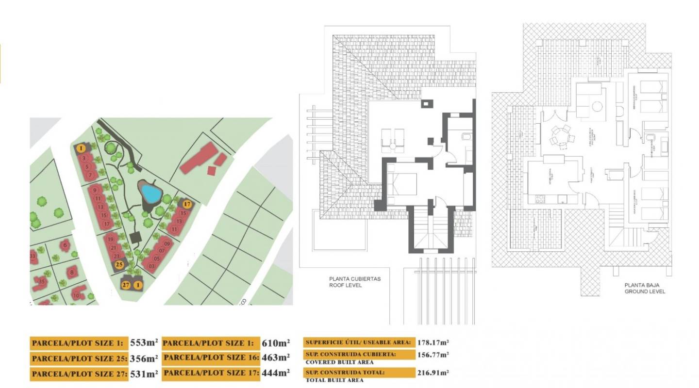 Nybygg - Villa - Murcia - Las Palas