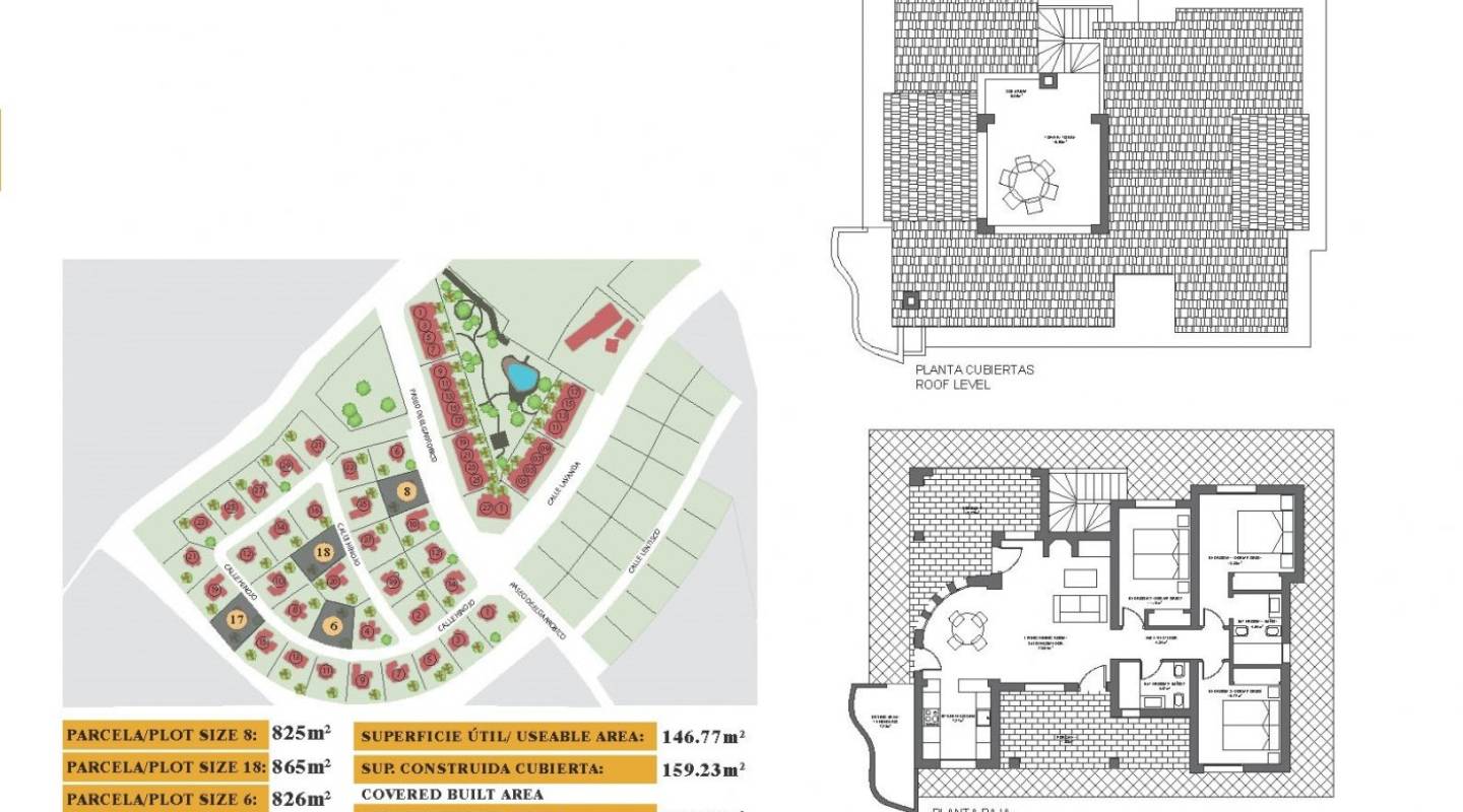 Neubau - Haus - Murcia - Las Palas