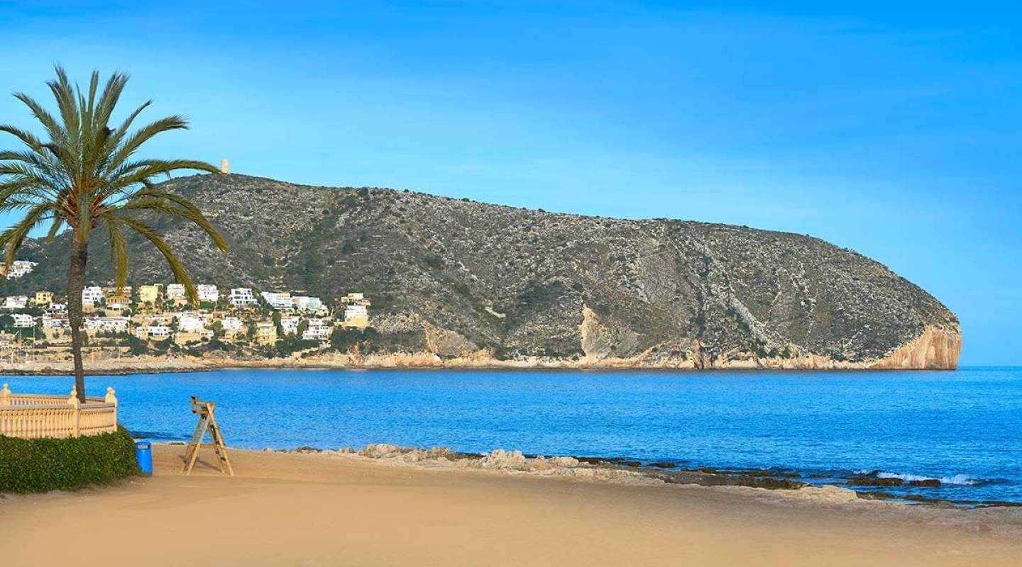 Новая сборка - Вилла - Moraira_Teulada - Verde Pino