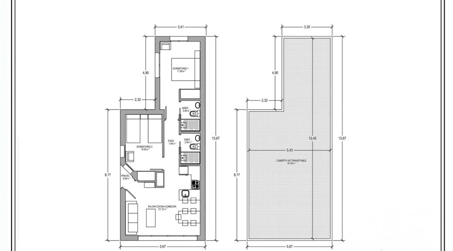 Neubau - Haus - Los Urrutias - Estrella De Mar