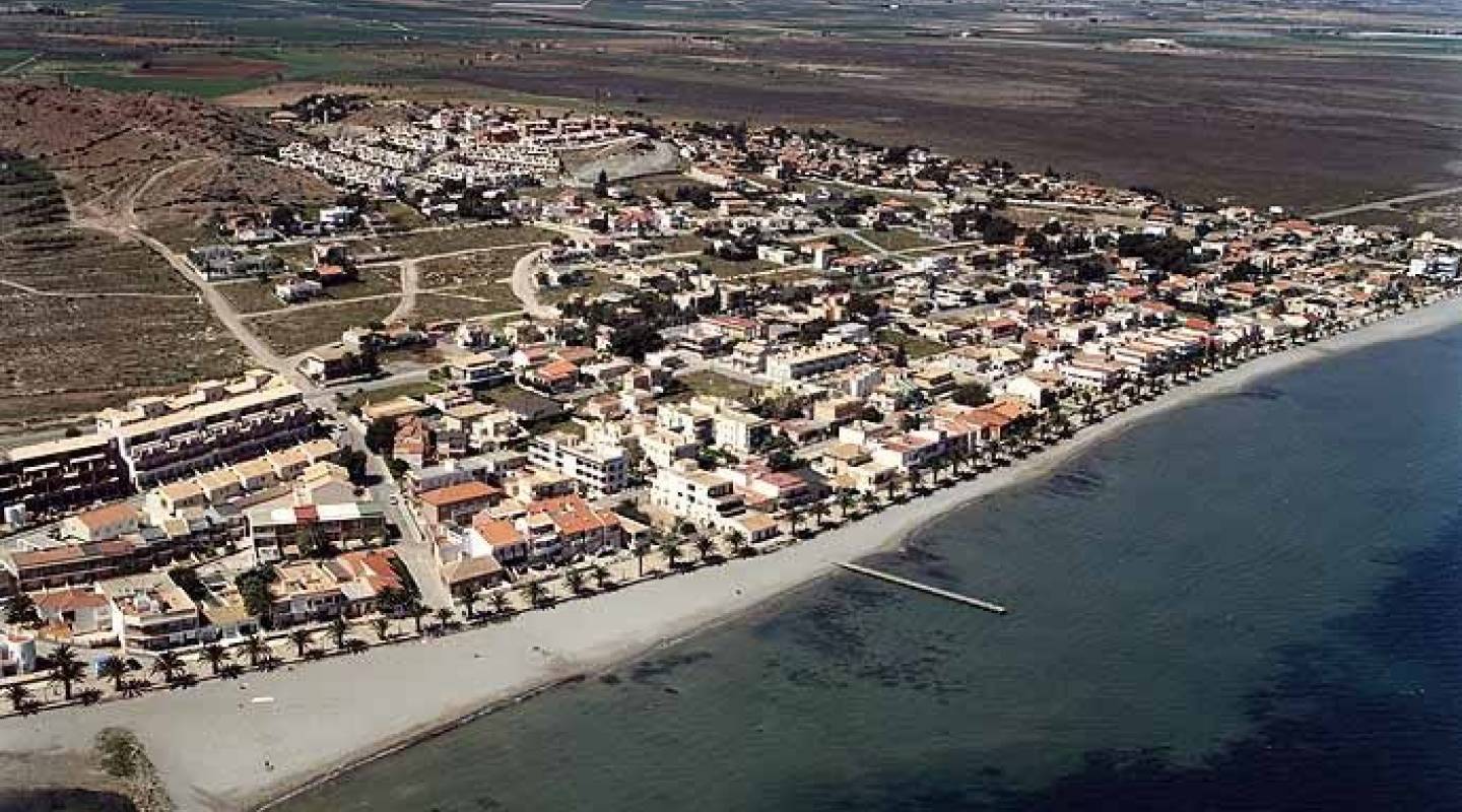 Nybyggeri - Villa - Los Urrutias - Estrella De Mar