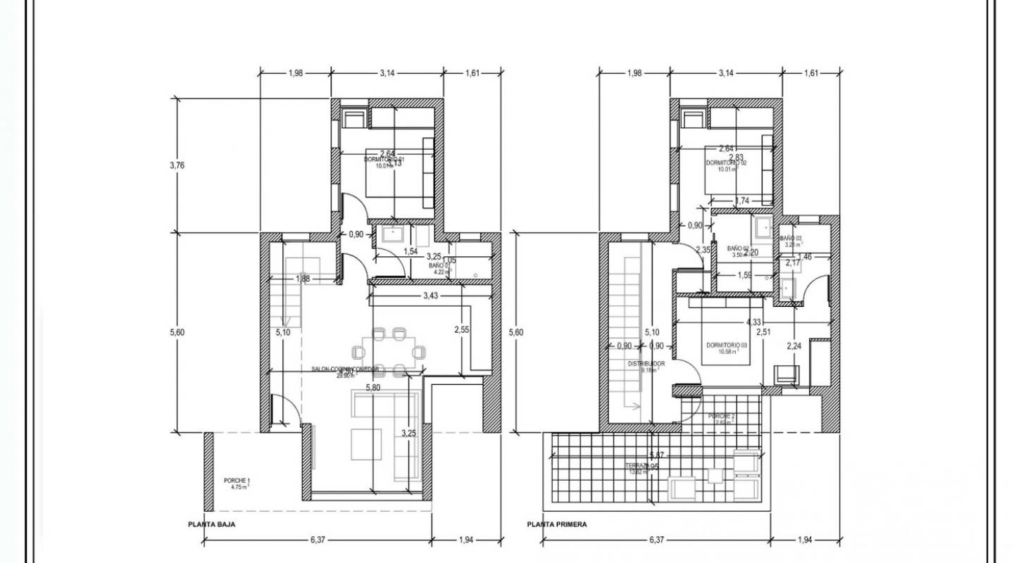 New Build - Villa  - Los Urrutias - Estrella De Mar