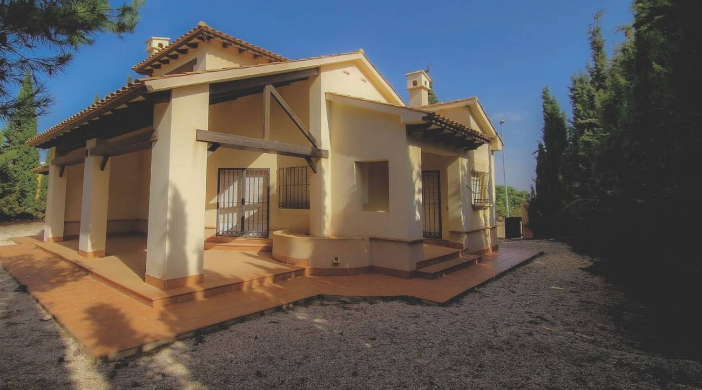 New Build - Villa  - Murcia - Las Palas
