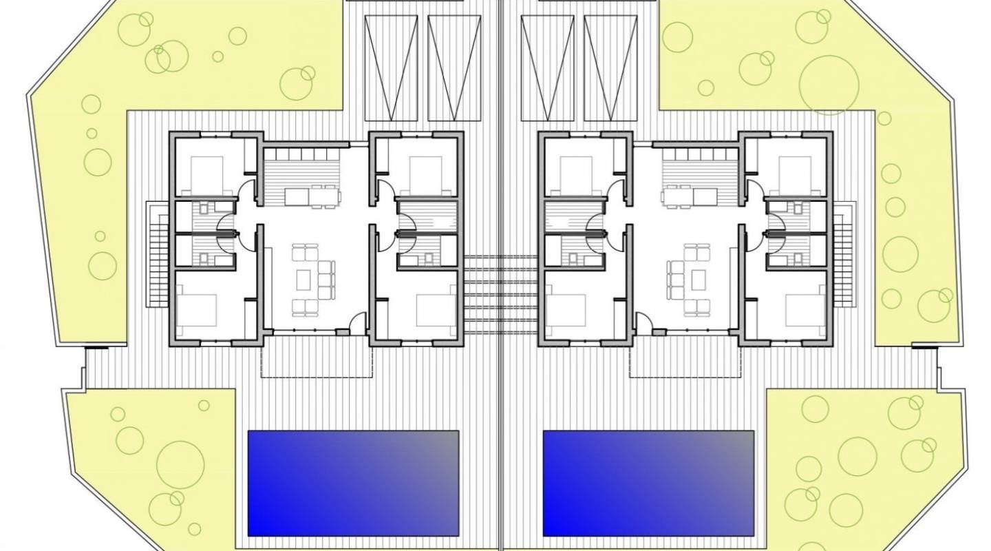 New Build - Villa  - Torre Pacheco - Roldán