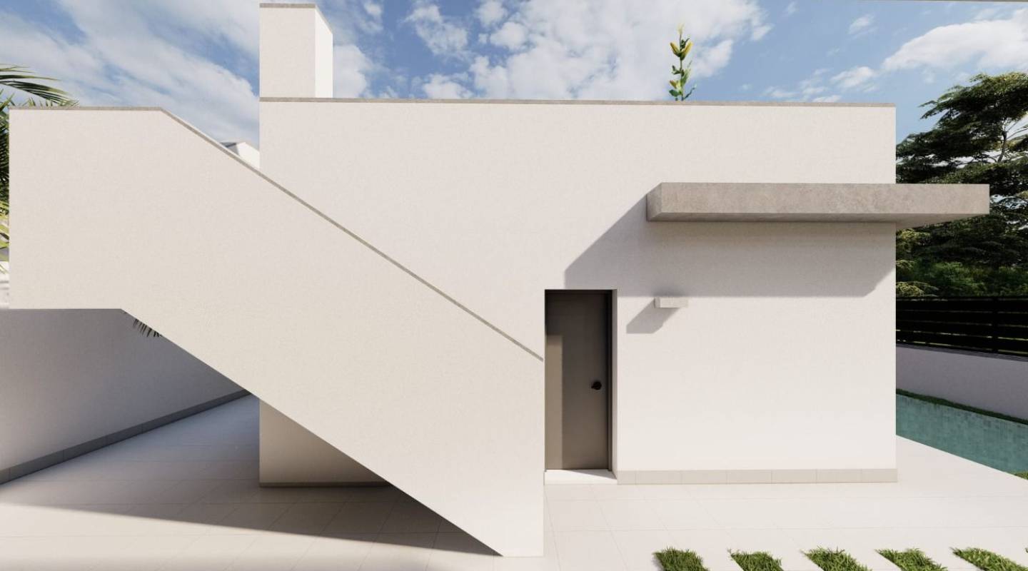 New Build - Villa  - Torre Pacheco - Roldán