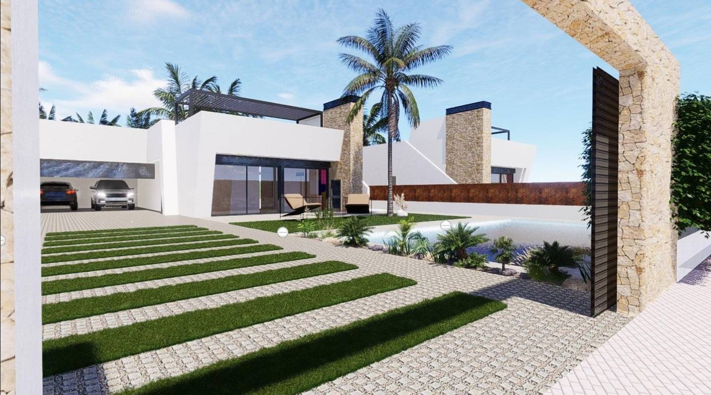 New Build - Villa  - Murcia - San Javier