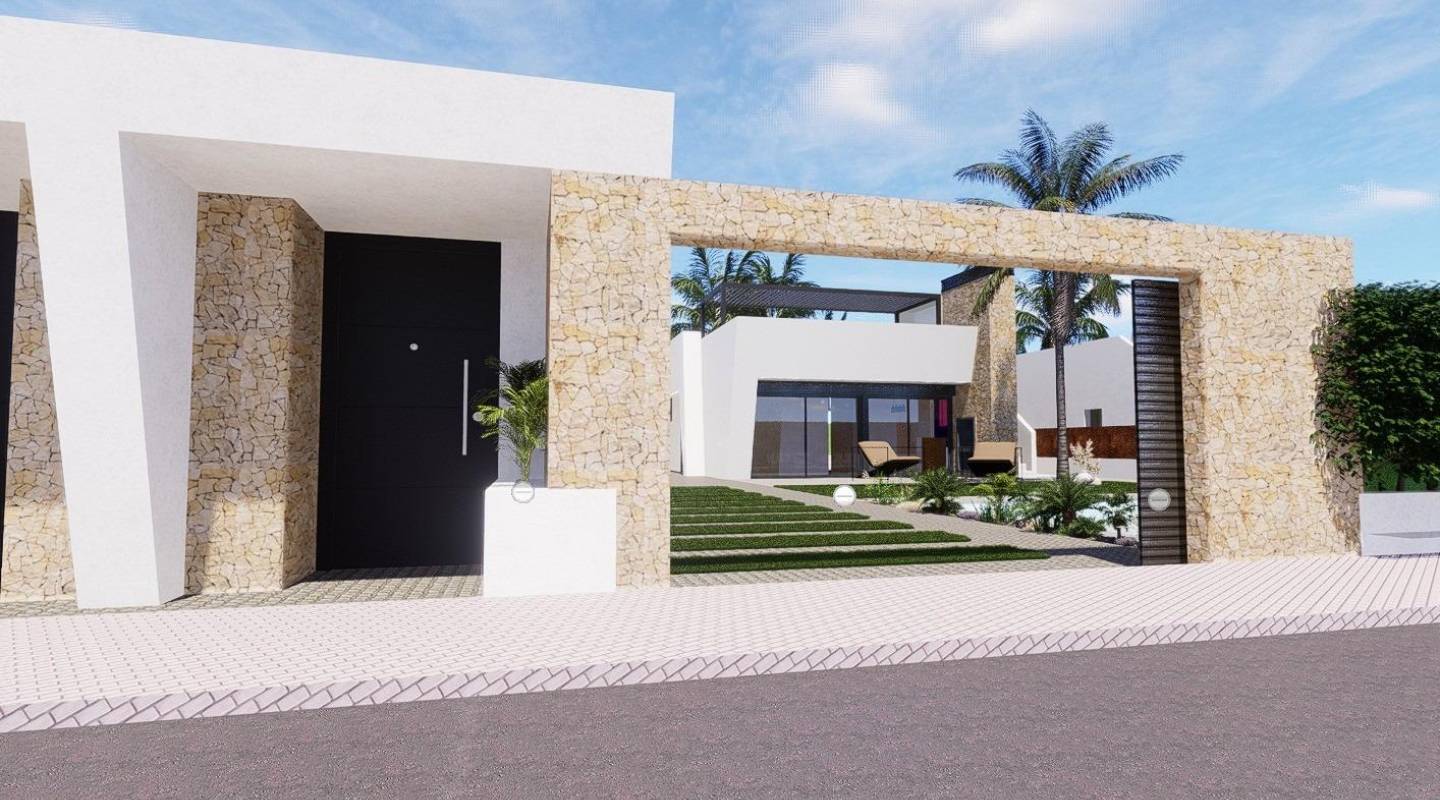 New Build - Villa  - Murcia - San Javier