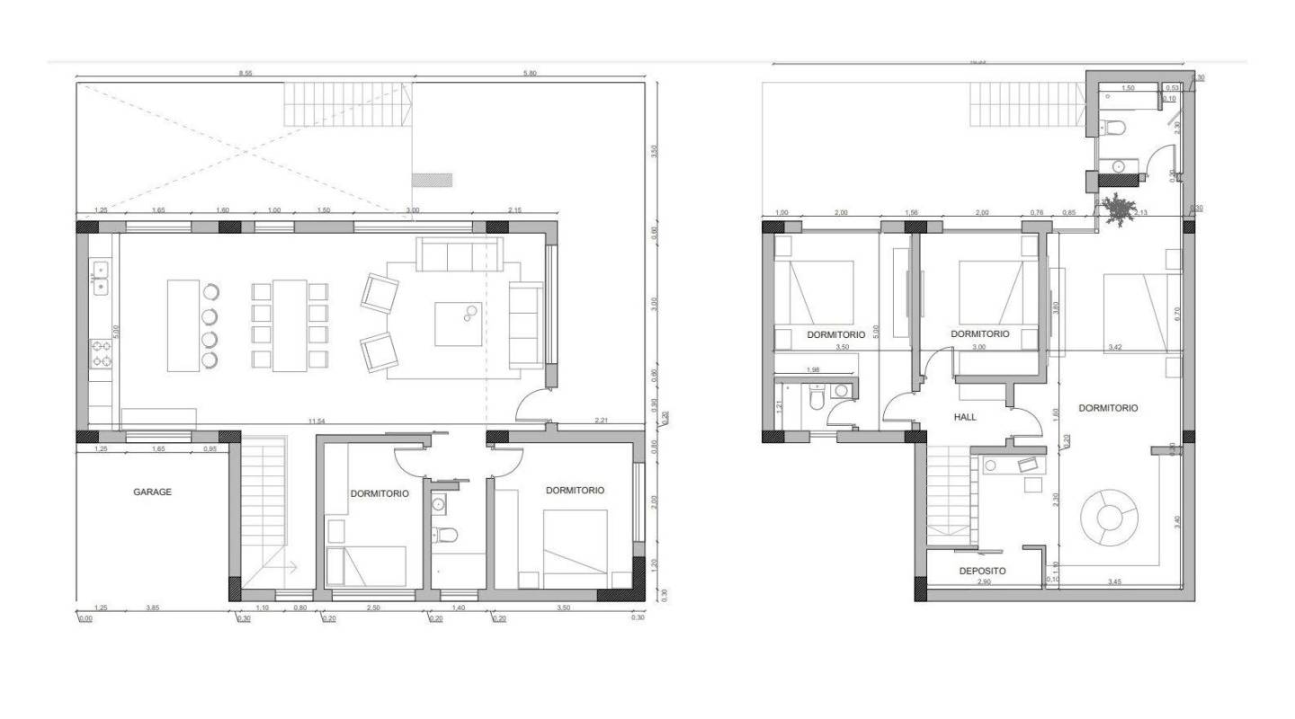 New Build - Villa  - Fortuna - Las Kalendas