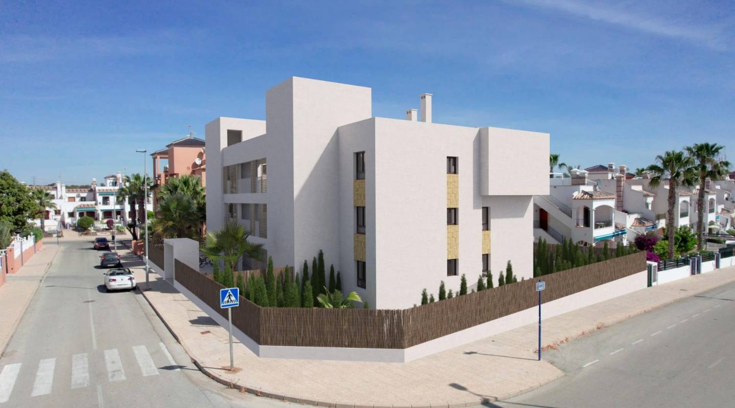New Build - Apartment - Orihuela Costa - Pau 8
