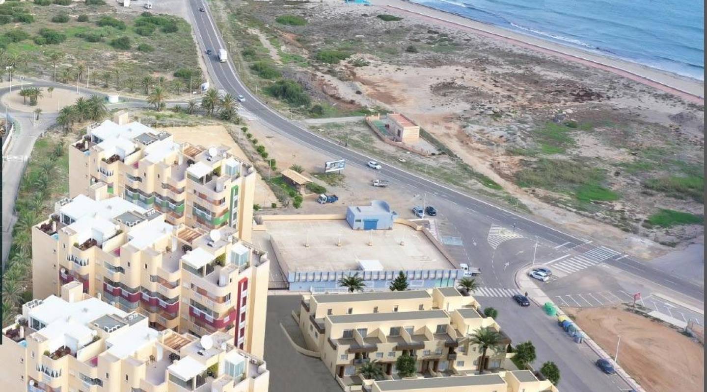 Nueva construcción  - Casa Adosada - La Manga del Mar Menor - La Manga