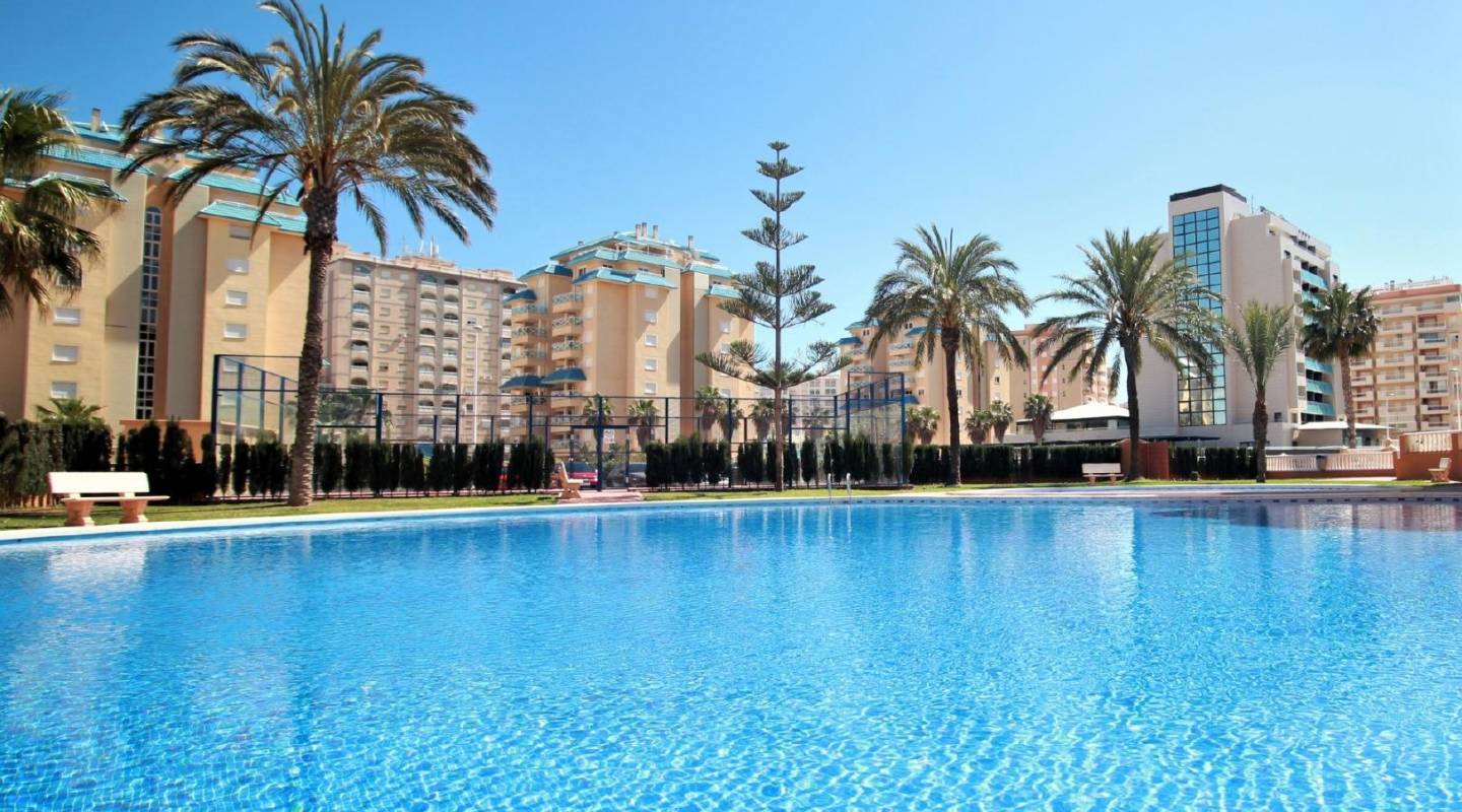 Новая сборка - апартаменты - La Manga del Mar Menor - La Manga