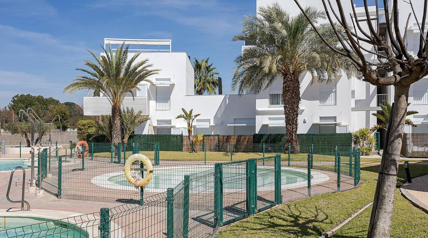 Neubau - Wohnung - Vera - Almeria