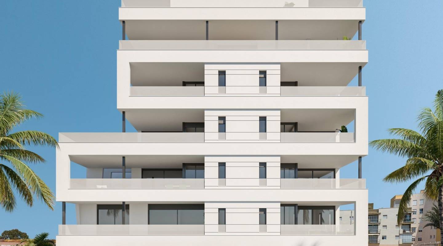Nueva construcción  - Penthouse - Aguilas - Puerto Deportivo Juan Montiel