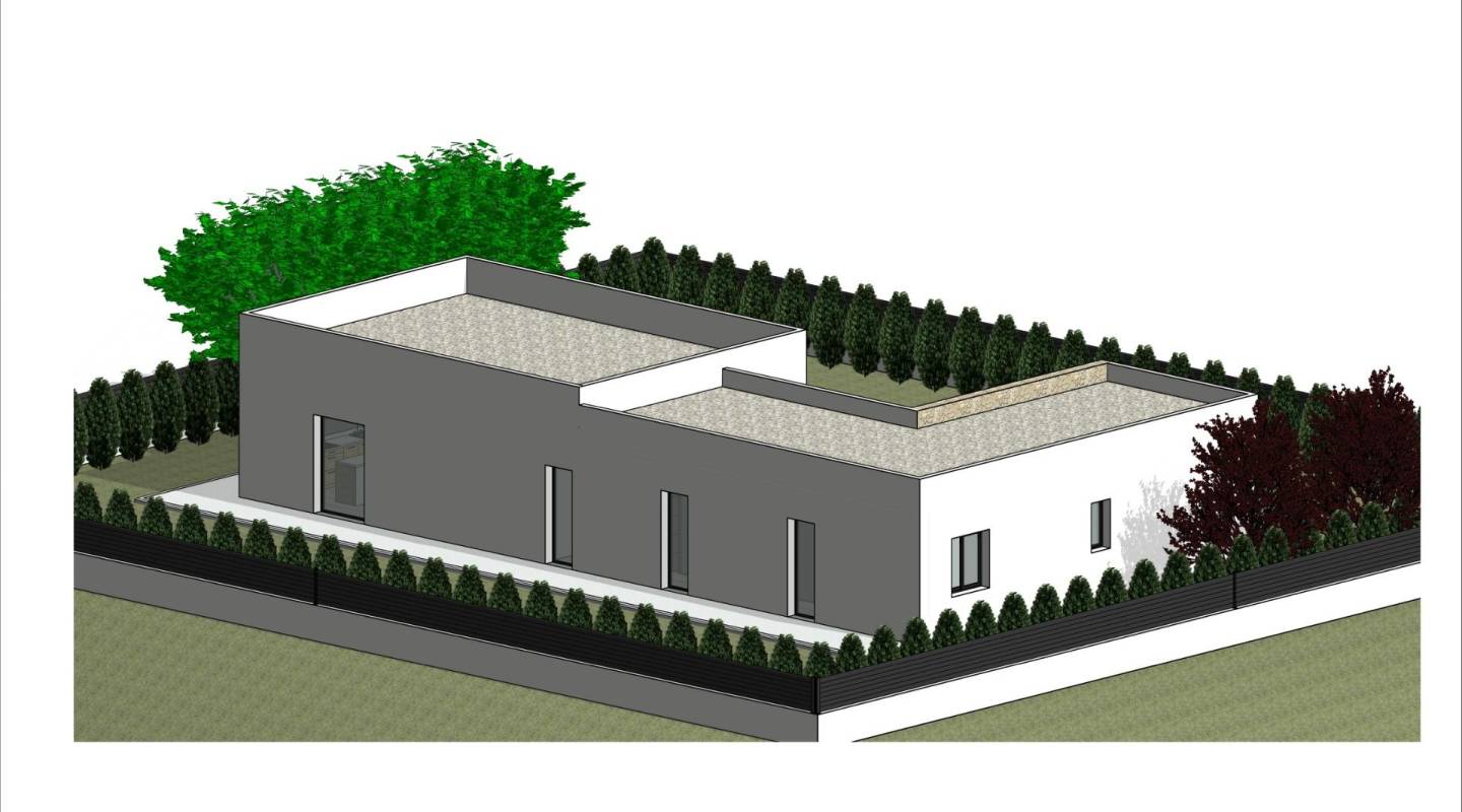 New Build - Villa  - Pinoso - Lel