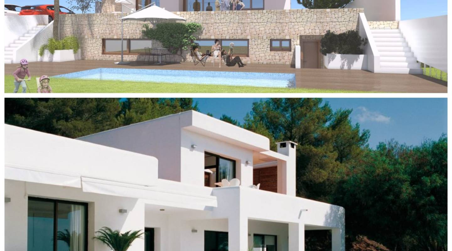 Resale - Design and build - La Marina - Oasis