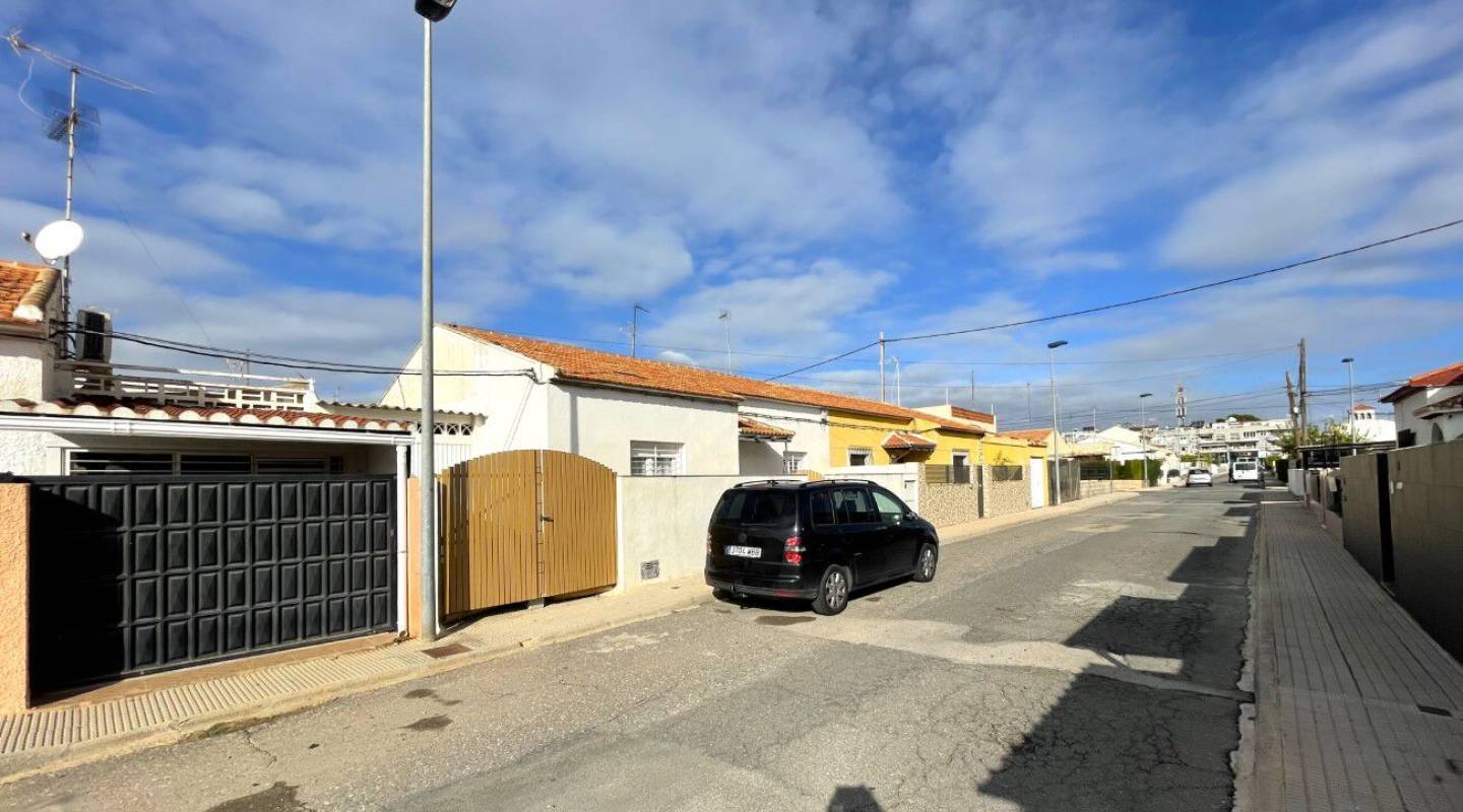 Återförsäljning - Bungalow - Murcia - San Javier