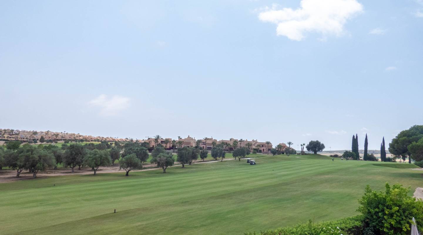 Resale - Villa  - La Finca Golf and Spa Resort - Algorfa