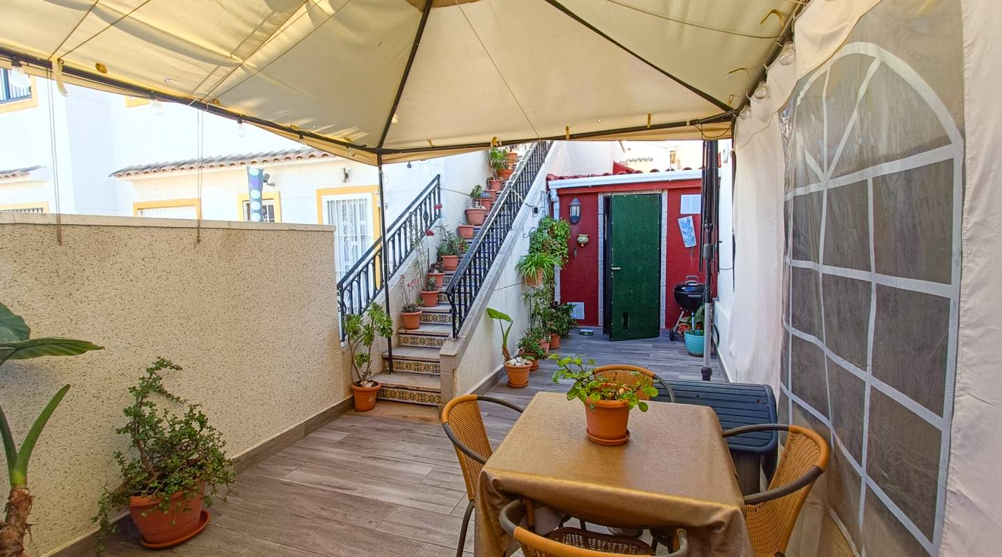Wiederverkauf - Wohnung - Playa Flamenca - San Antonio