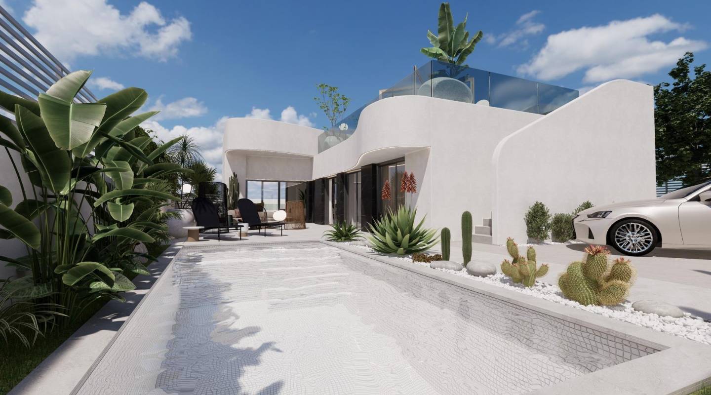 New Build - Villa  - Rojales - Lo Marabú