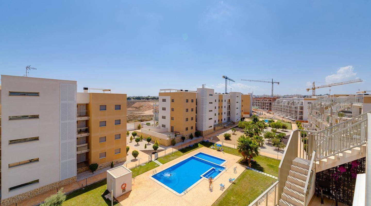 Återförsäljning - lägenheter - Orihuela Costa - Villamartin