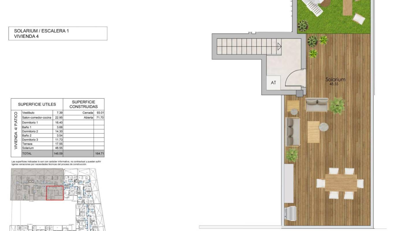 New Build - Penthouse - Santa Pola - Eroski
