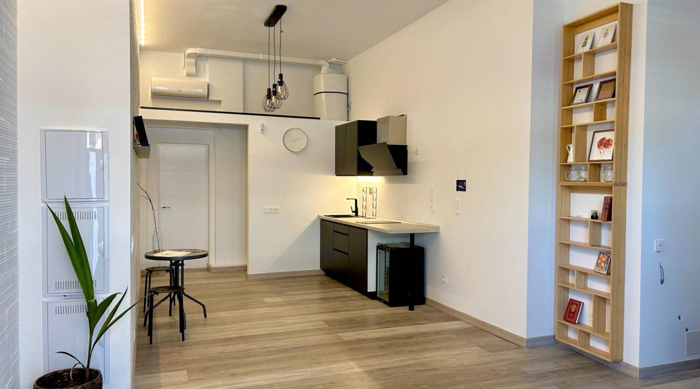 Nybygg - leiligheter - Alicante - Centro
