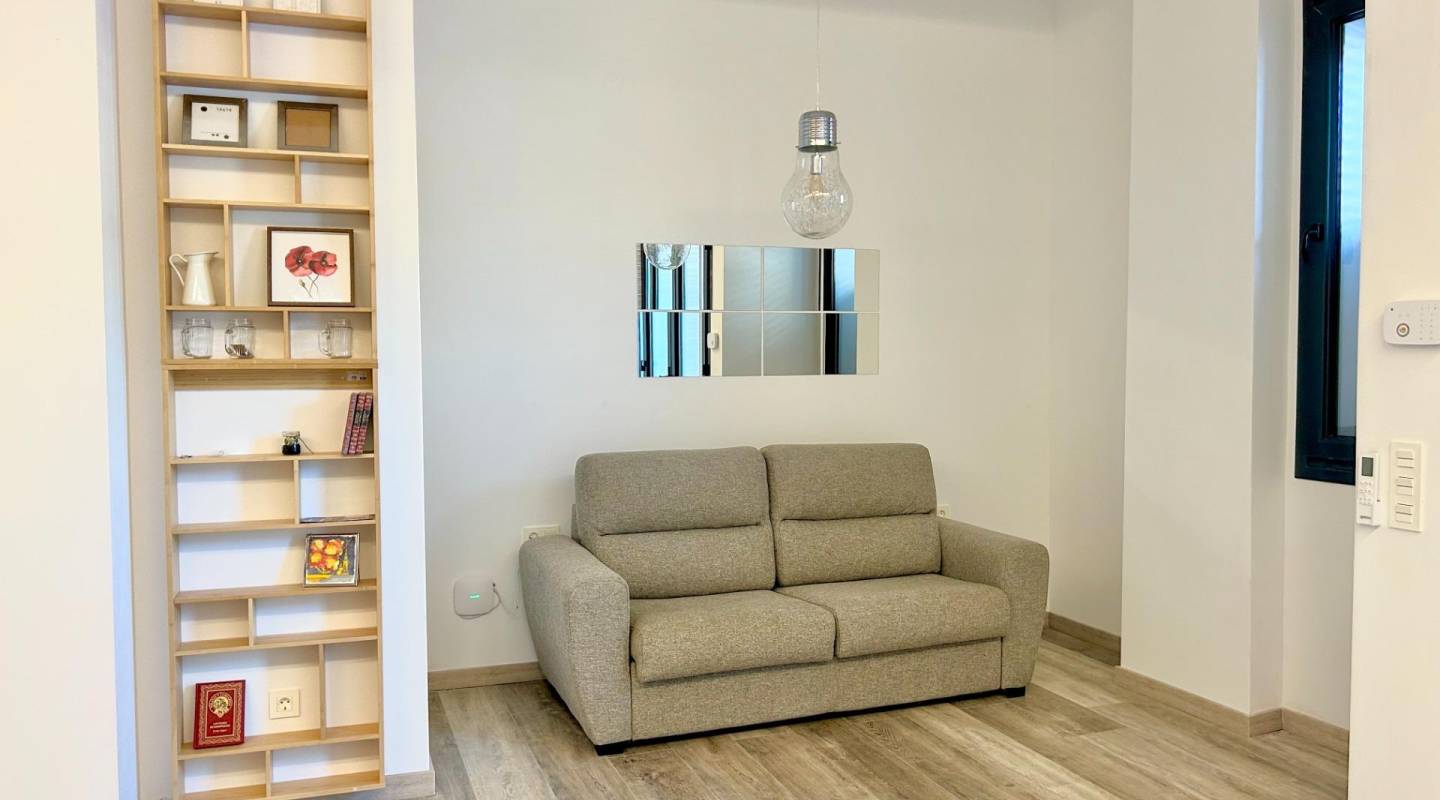 Nybyggnad - lägenheter - Alicante - Centro