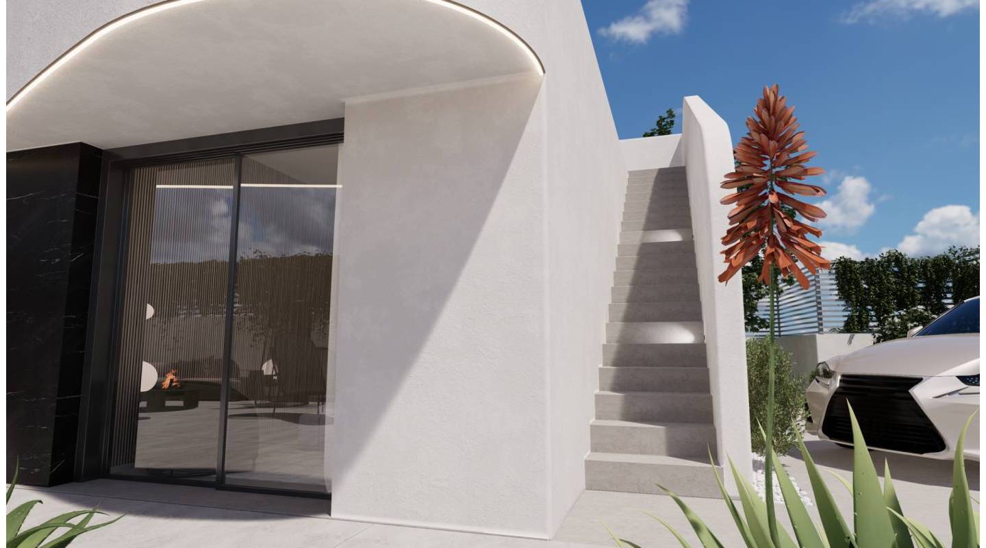 New Build - Villa  - Ciudad Quesada - Lo Marabu