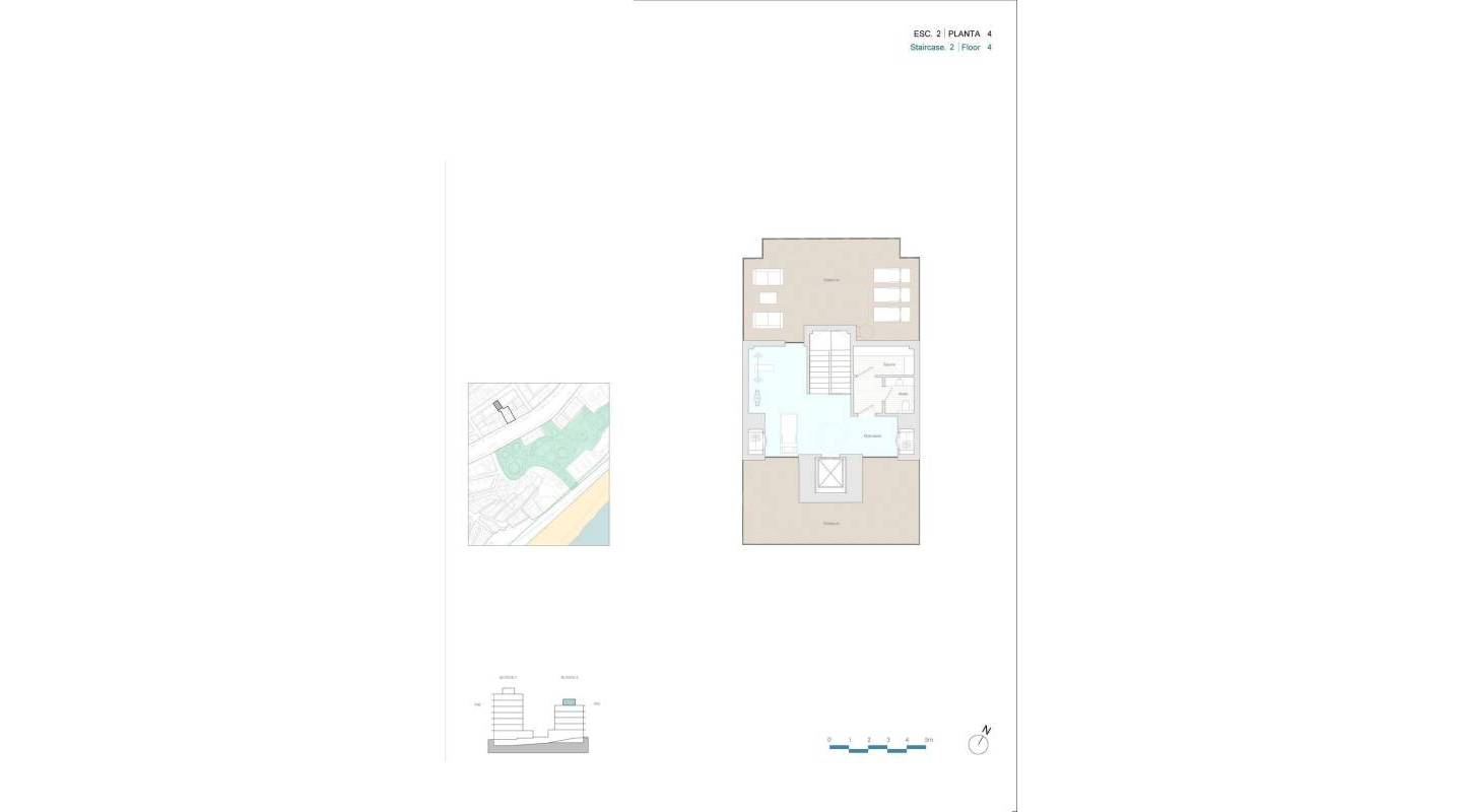Nouvelle construction - Appartements - Villajoyosa - Pueblo