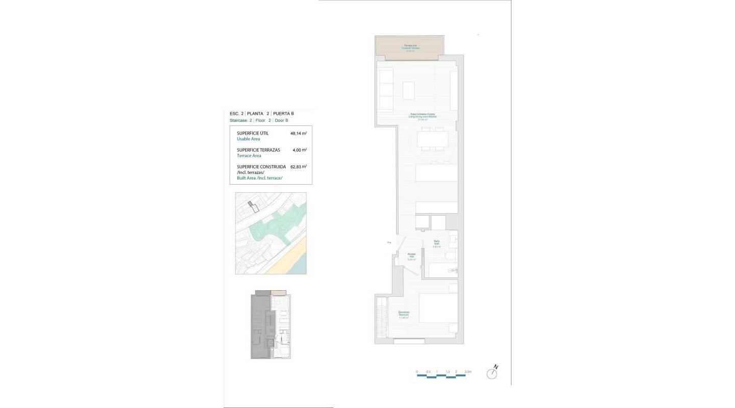 Neubau - Wohnung - Villajoyosa - Pueblo