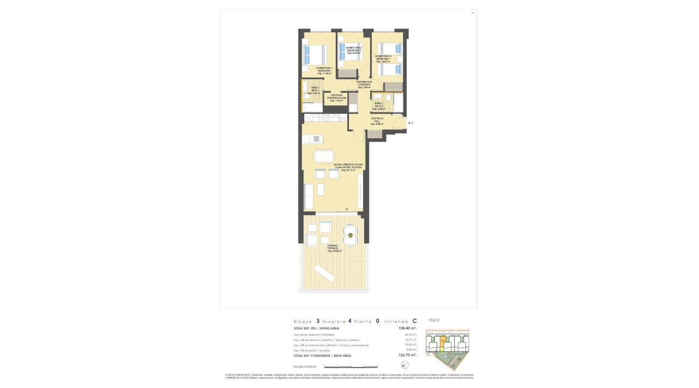 Nieuwbouw - Apartments - Orihuela Costa - Campoamor
