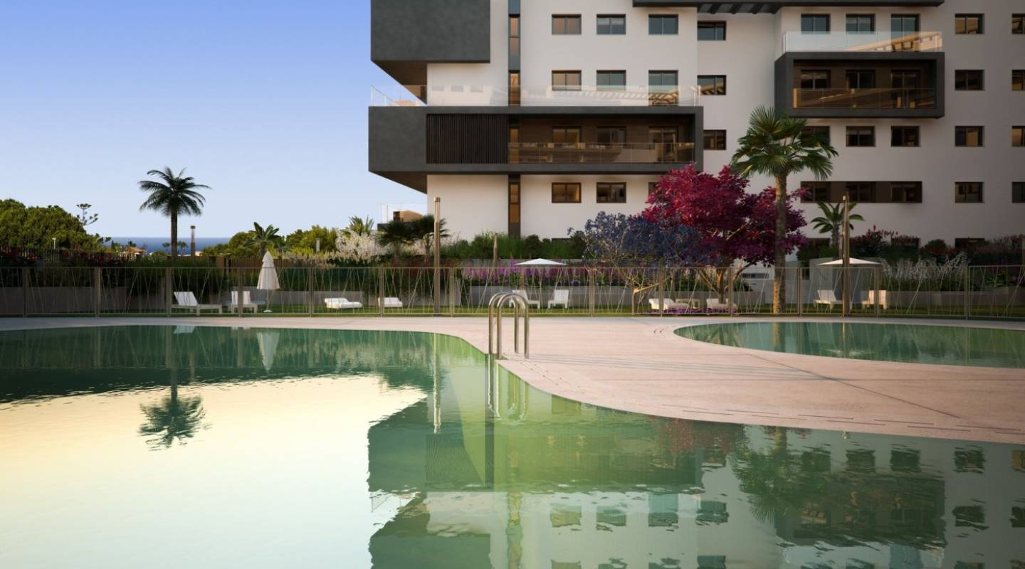 Новая сборка - апартаменты - Orihuela Costa - Campoamor