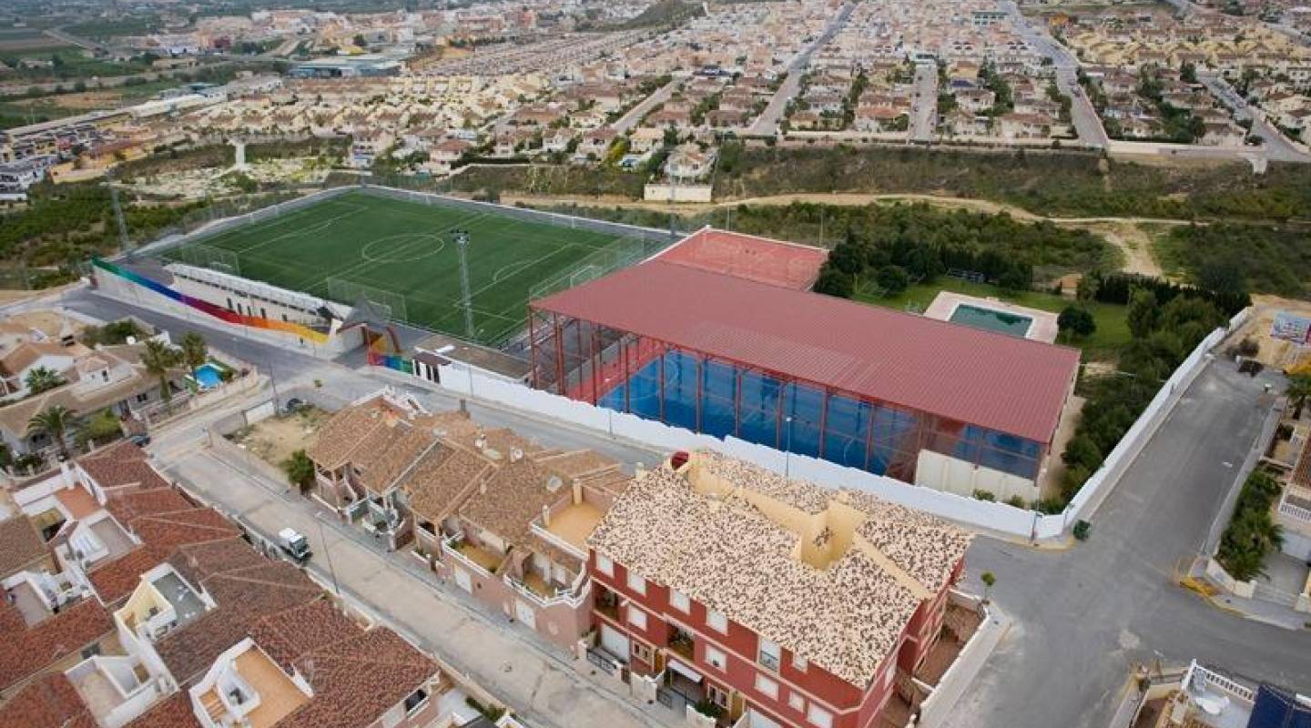 New Build - Villa  - Benijófar - Pueblo